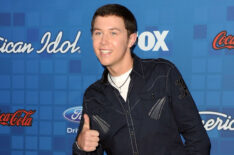 American Idol Finalist Scotty McCreery attends Fox's 'American Idol' Finalist Party