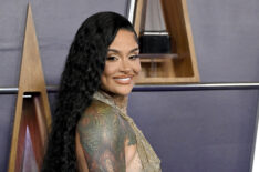 Kehlani attends the 2025 American Music Awards at Fontainebleau Las Vegas on May 26, 2025 in Las Vegas