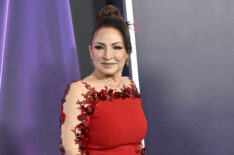 Gloria Estefan attends the 2025 American Music Awards at Fontainebleau Las Vegas