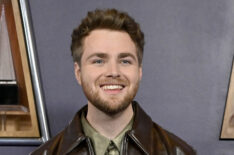 Alex Warren attends the 2025 American Music Awards at Fontainebleau Las Vegas on May 26, 2025 in Las Vegas