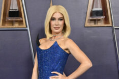 Heidi Montag attends the 2025 American Music Awards at Fontainebleau Las Vegas on May 26, 2025 in Las Vegas