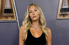 Alix Earle attends the 2025 American Music Awards at Fontainebleau Las Vegas on May 26, 2025 in Las Vegas