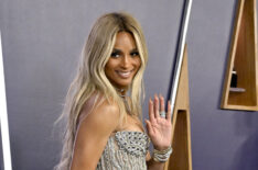 Ciara attends the 2025 American Music Awards at Fontainebleau Las Vegas on May 26, 2025 in Las Vegas