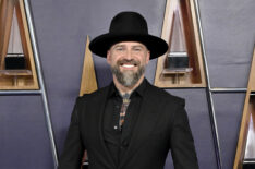 Zac Brown attends the 2025 American Music Awards at Fontainebleau Las Vegas on May 26, 2025 in Las Vegas