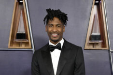 Jon Batiste attends the 2025 American Music Awards at Fontainebleau Las Vegas on May 26, 2025 in Las Vegas