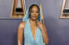 Tiffany Haddish attends the 2025 American Music Awards at Fontainebleau Las Vegas on May 26, 2025 in Las Vegas