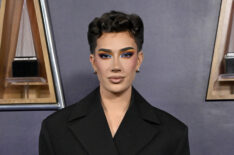 Becky G attends the 2025 American Music Awards at Fontainebleau Las Vegas on May 26, 2025 in Las Vegas