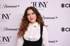 Gracie Lawrence as Young Margaret in GBBL