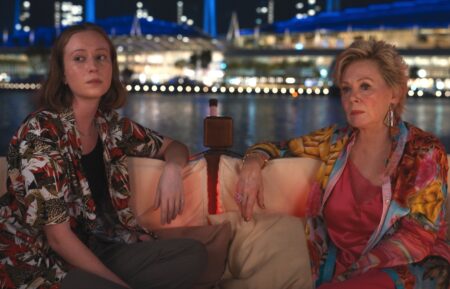 Hannah Einbinder and Jean Smart in 'Hacks' Season 4 finale