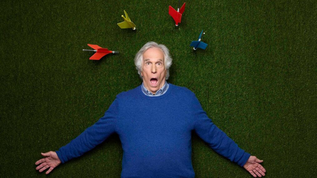 Hazardous History With Henry Winkler