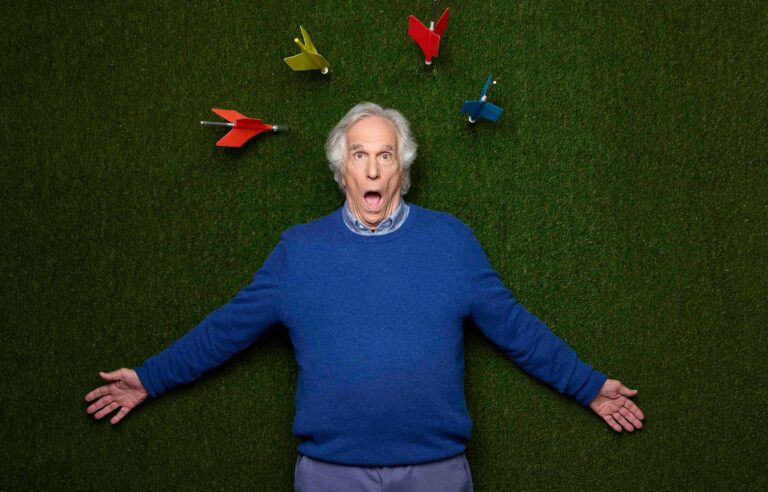 Hazardous History with Henry Winkler - History Channel Reality Series ...