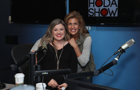 Kelly Clarkson is a guest on