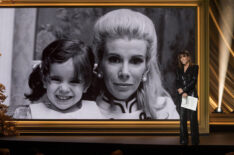 Melissa Rivers in 'Joan Rivers A Dead Funny All-Star Tribute'