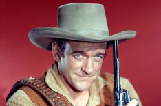James Arness of Gunsmoke