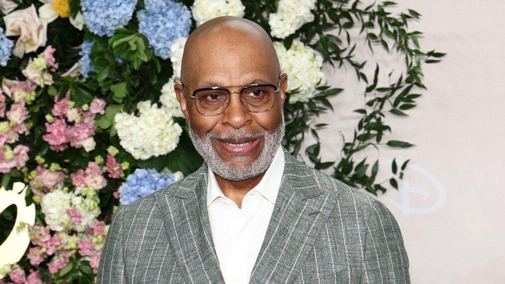 James Pickens Jr. at 2025 Disney upfronts