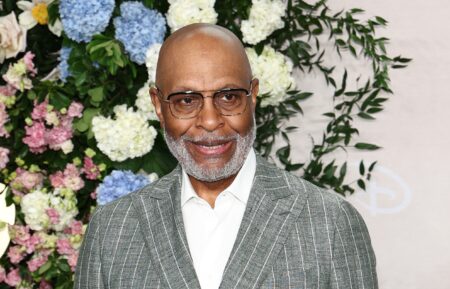James Pickens Jr. at 2025 Disney upfronts