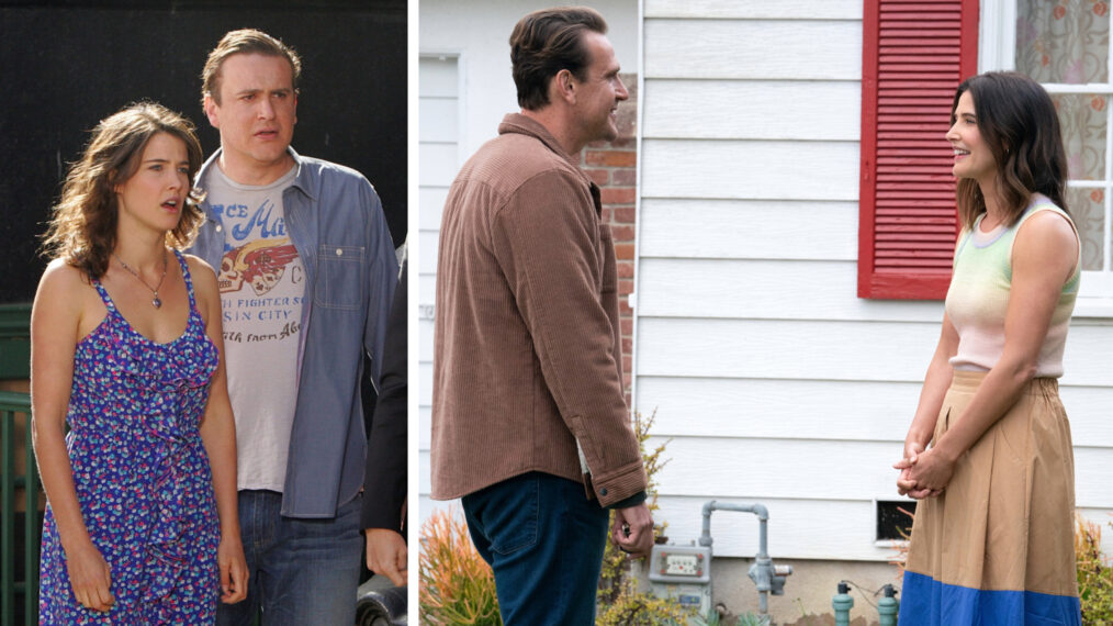 Jason Segel and Cobie Smulders on HIMYM and Shrinking