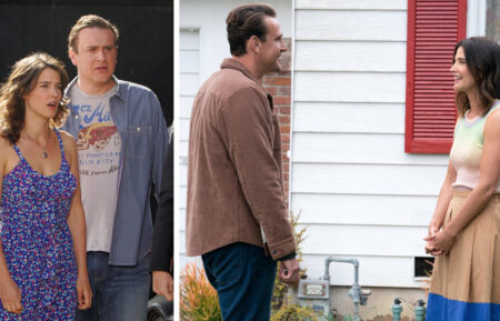 Jason Segel and Cobie Smulders on HIMYM and Shrinking