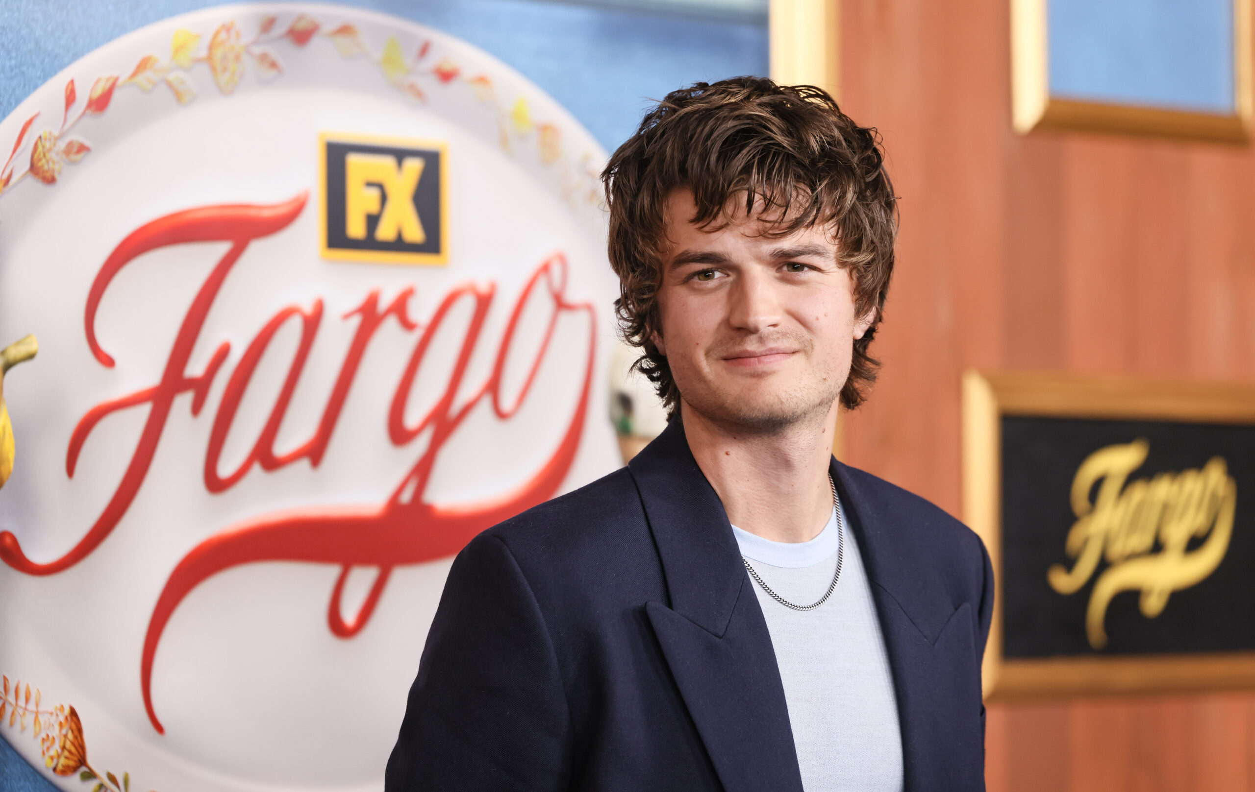 Joe Keery as Cosmo Sinclair in 'Great Big Beautiful Life'