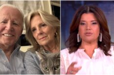 'The View' Cohosts Get Emotional Over Joe Biden Cancer Diagnosis (VIDEO)