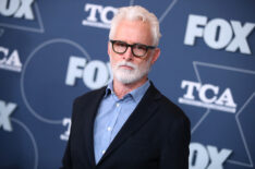 John Slatery as Cecil in GBBL