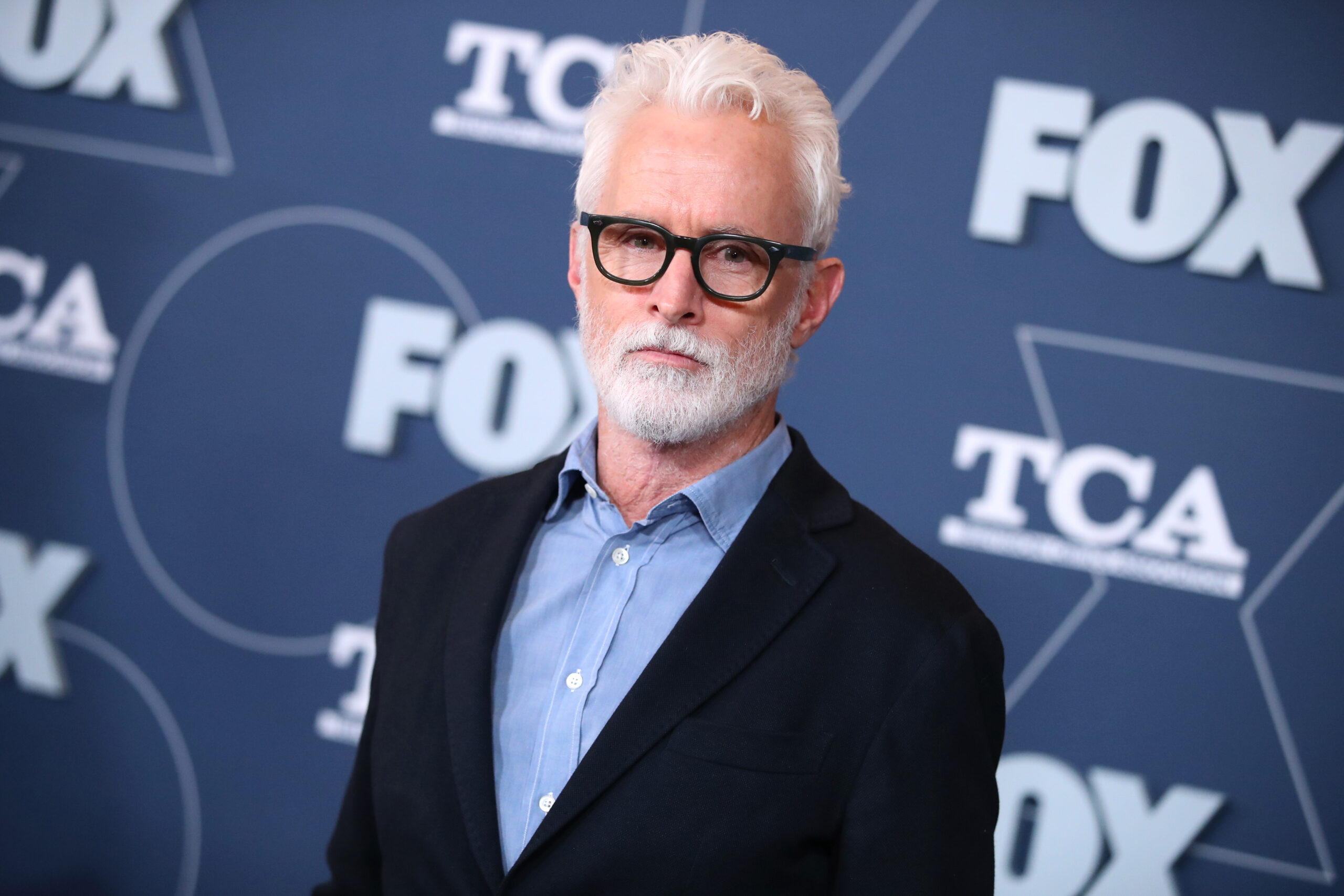 John Slattery as Cecil in 'Great Big Beautiful Life'