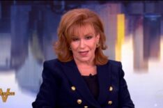 Joy Behar Reacts to Trump's Weight Loss Drug Comments on 'The View'