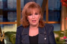 'The View': Joy Behar Cracks Trump Joke About New Pope