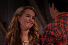 Bridgit Mendler as Juliet in Wizards of Waverly Place