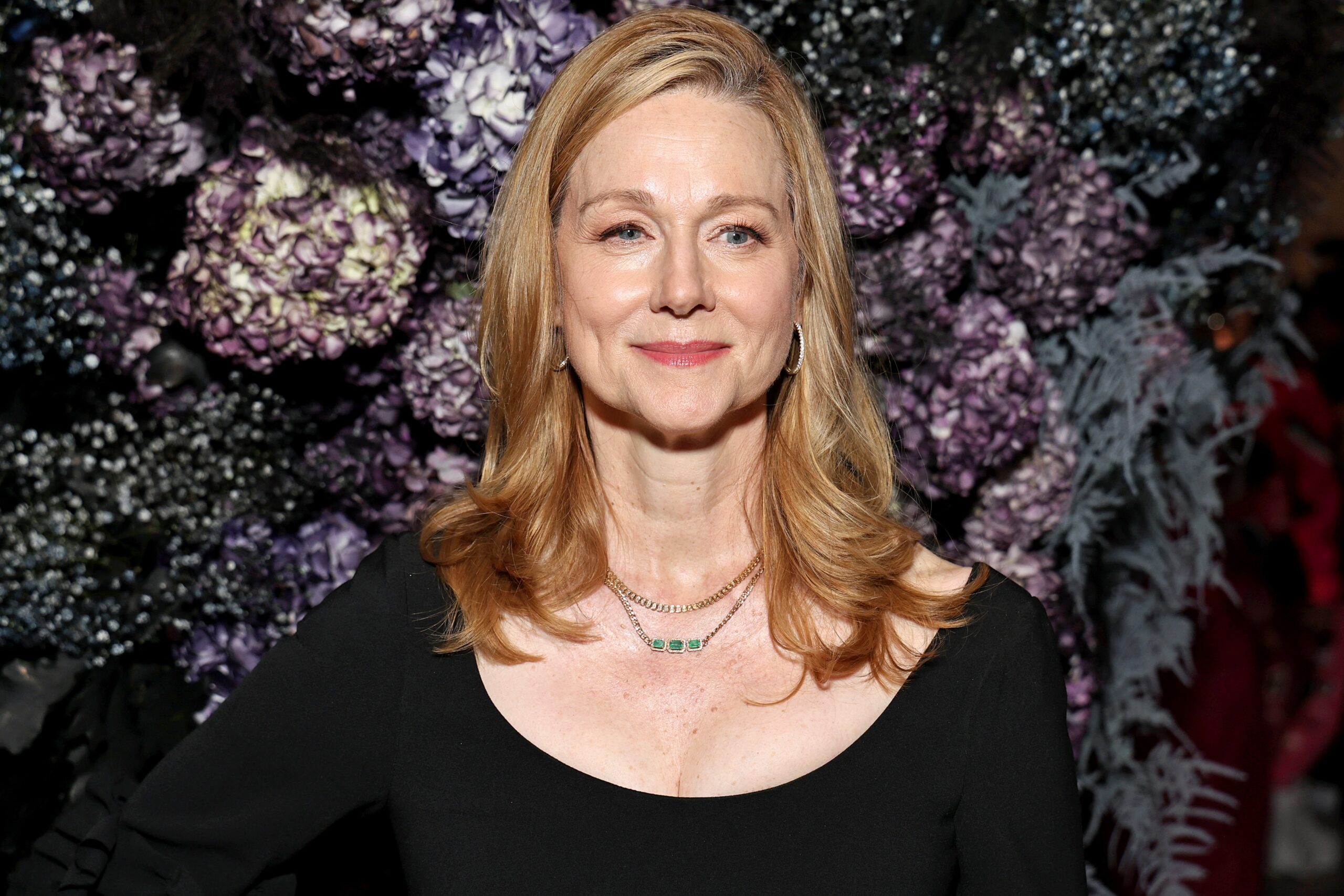 Laura Linney as Jodi in 'Great Big Beautiful LIfe'