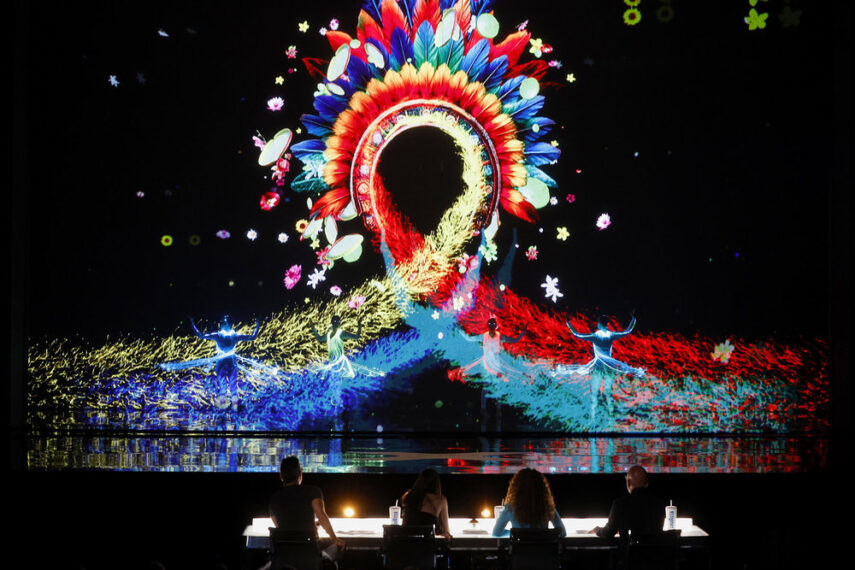 Light Wire on AGT