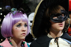 Lilly and Oliver - Hannah Montana