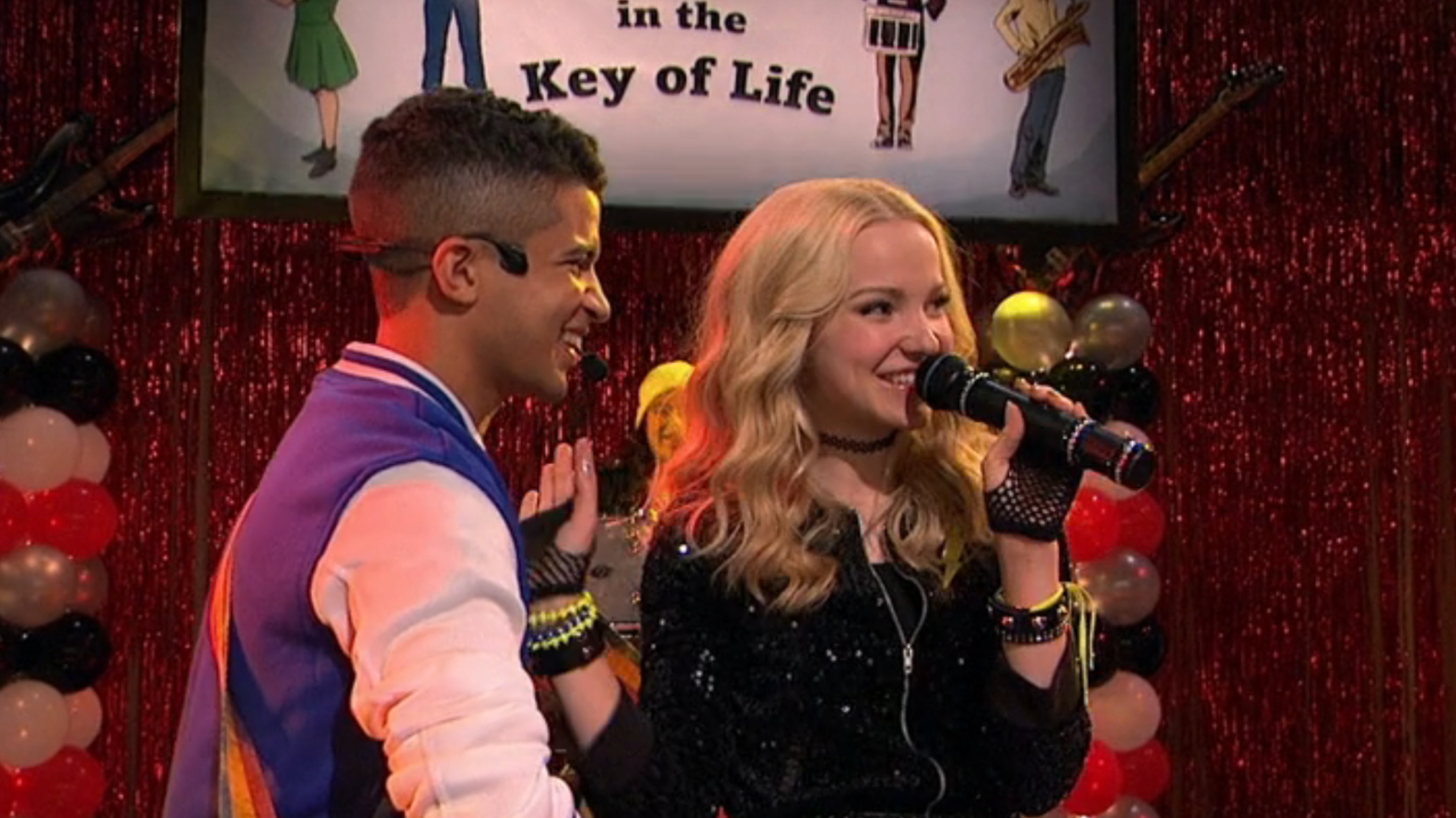 Liv and Holden - Liv and Maddie