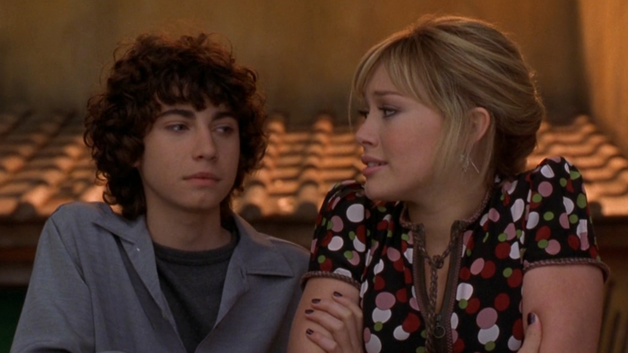 Lizzie and Gordo - Lizzie McGuire
