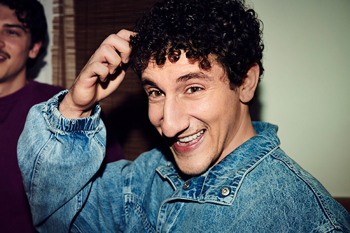 Malik Elassal, FX Adults