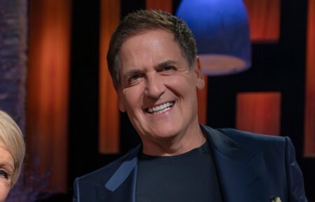 Mark Cuban on Shark Tank
