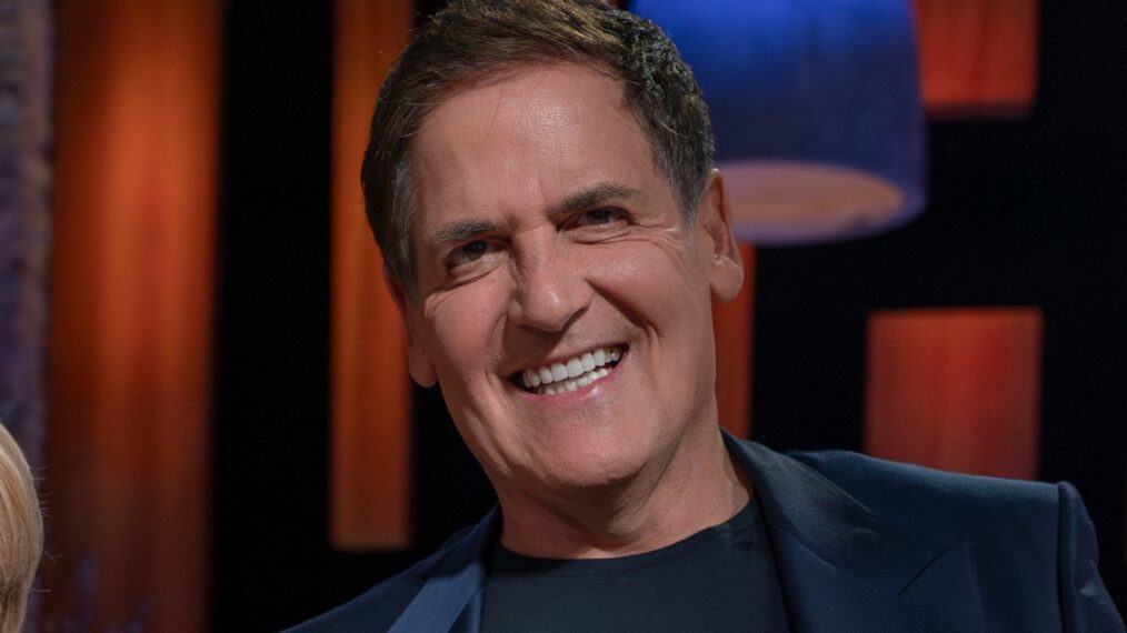 Mark Cuban on Shark Tank
