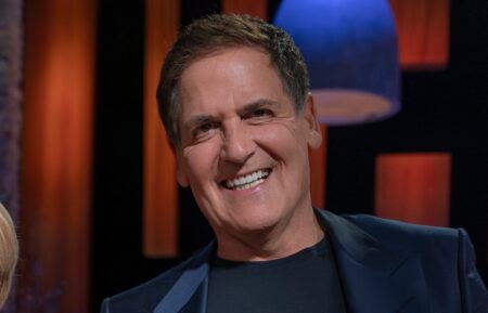 Mark Cuban on Shark Tank