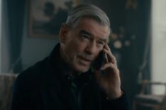 Pierce Brosnan in MobLand