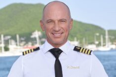 Captain Kerry Titheradge in Below Deck Down Under - Season 3
