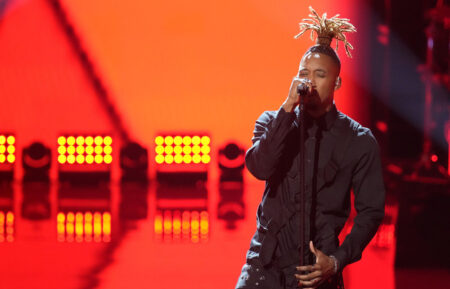 THE VOICE --