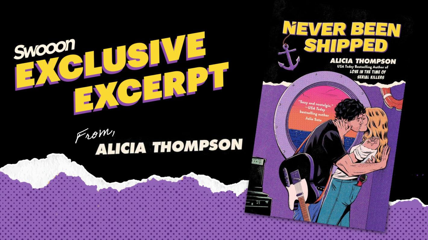 Never Been Shipped exclusive excerpt