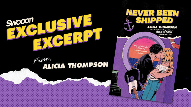 Never Been Shipped exclusive excerpt