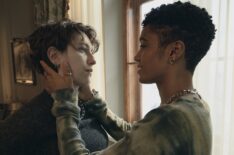 King Princess and Maisie Richardson-Sellers in Nine Perfect Strangers - 'Zauberwald'