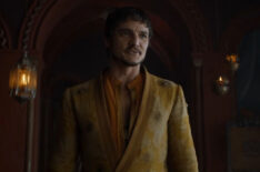 Pedro Pascal in Game of Thrones