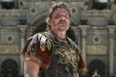 Pedro Pascal in Gladiator II