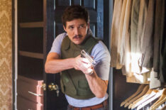 Pedro Pascal in Narcos