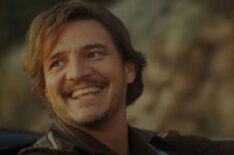 Pedro Pascal in The Unbearable Weight of Massive Talent