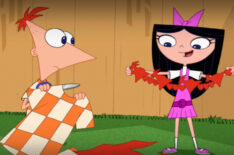 Phineas and Isabella - Phineas and Ferb