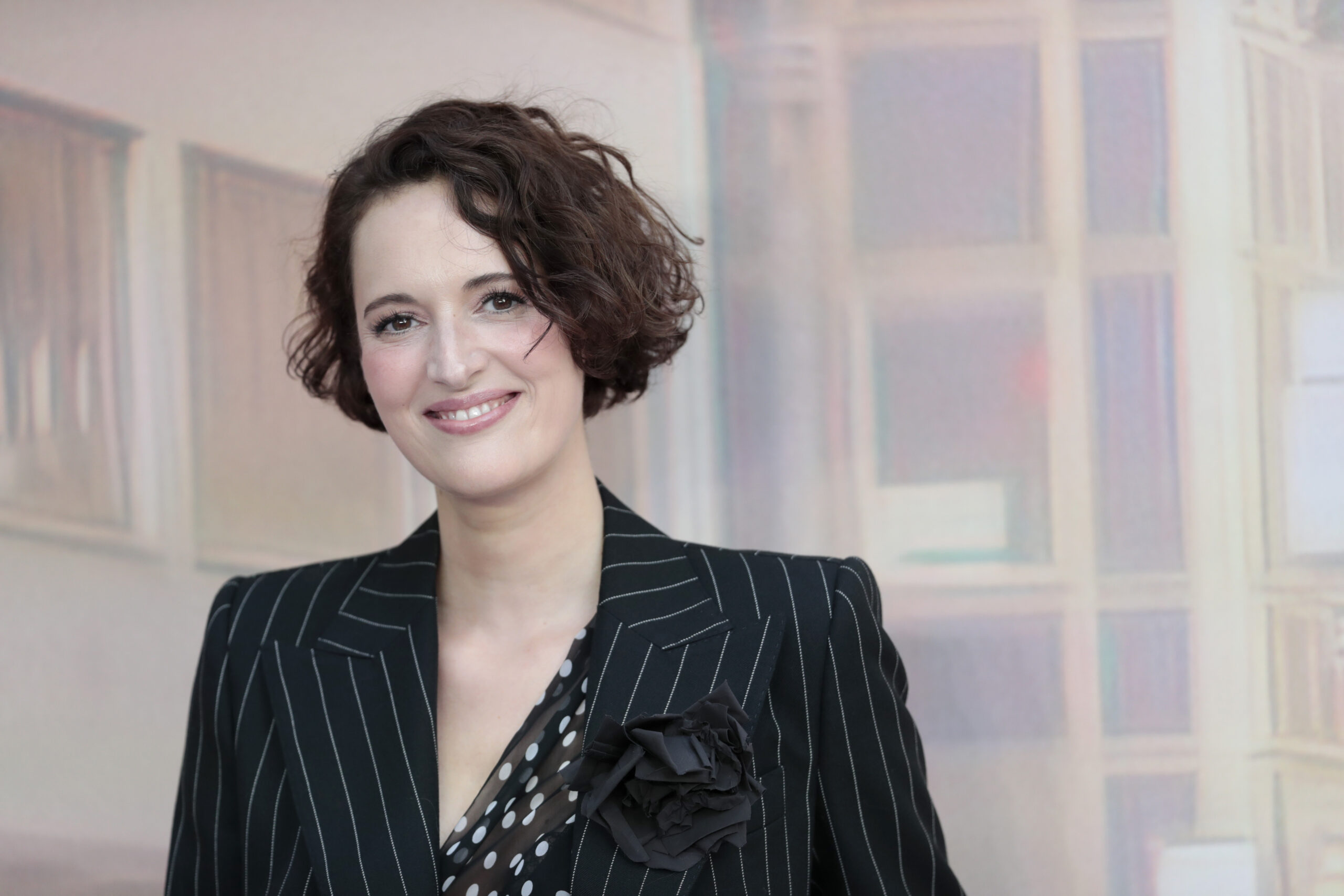 Phoebe Waller-Bridge as Bernie in 'Great Big Beautiful Life'